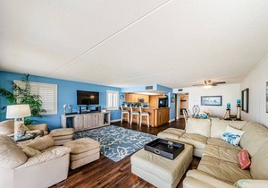 La Concha 2 | Beachfront Property with pool in Belleair Beach