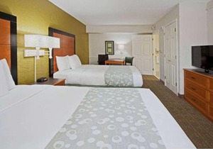 La Quinta Inn Tampa Airport Stadium Westshore