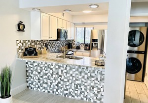 Lake front condo at Saddlebrook