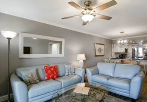 Land's End 302 building 10 Complete remodel|Beach front|close to pool!