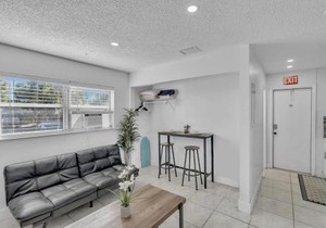 Large 2 Bed Studio Close To Beach & Hard Rock Ha03