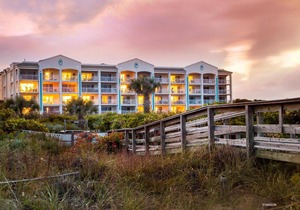 Large 2-Bedroom (Sleeps 10) in Cape Canaveral Beach Resort with free Water Park!