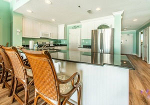 ☀️ Large Balcony - Private Beach - HotTub-3BR Sterling Beach #602☀️