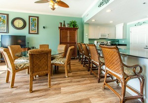 ☀️ Large Balcony - Private Beach - HotTub-3BR Sterling Beach #602☀️