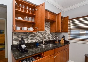 Large Garden 2BR Apartment