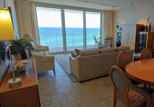 Larger Belle Mer 3BR -- 2 Gulf Front Masters -- All With Private Baths