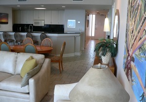 Larger Belle Mer 3BR -- 2 Gulf Front Masters -- All With Private Baths