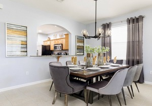 Last Minute Disney! Private Pool, Hot Tub, Game Room & Themed Bedrooms. Book Now! #56537