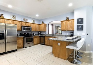 Last Minute Disney! Private Pool, Hot Tub, Game Room & Themed Bedrooms. Book Now! #56537