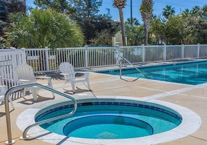 Legends 310 - Santa Rosa Beach, Community Pool, Hot Tub, Tennis Courts!