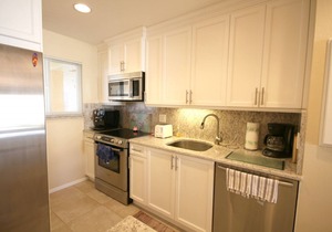 Leonardo Arms #507- Serene Beachfront Condo with Private Balcony