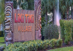 Liki Tiki Village 1br suite, Saturday check-in