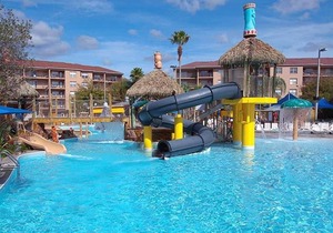 Liki Tiki Village 2br suite, Sunday check-in