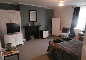 Llandudno Beachfront 2 Double Bedroom
