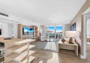 Luxurious Private Condo at 1 Hotel & Homes -945