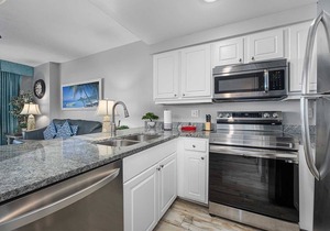 Luxury 14th Floor 1 BR Condo Direct Oceanfront Wyndham Ocean Walk Resort Daytona Beach | 1403