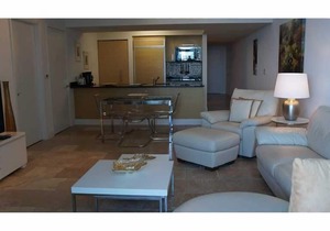 Luxury Beach Front Furnished Apartment at The Beach Club
