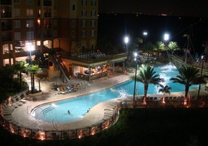 luxury Condo Near Disney, Renovate Free Parking, Internet, Pirate Ship kid club