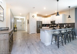 Luxury Holiday Mansion Minutes from Disney on Champions Gate Resort, Orlando Mansion 2596