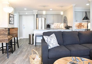 Luxury Living on the Oceanfront | Gorgeous Kitchen