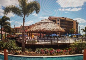 Luxury studio - 6 miles from Disney or Universal!