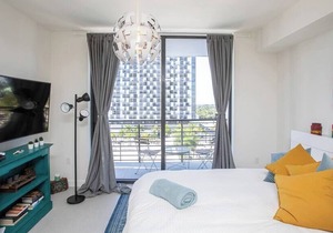 Luxury Studio Apartment in Downtown Doral