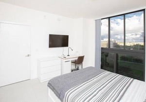 Luxury Studio Apartment in Downtown Doral