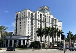 Luxury Tower Condo at CityPlace in the heart of The Square, West Palm Beach