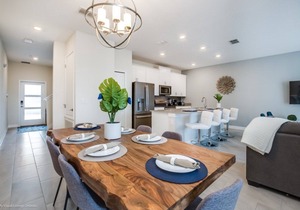 Luxury Townhome on Champions Gate Resort, Orlando Townhome 3033