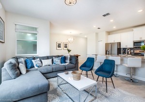 Luxury Townhome on Champions Gate Resort, Orlando Townhome 3033