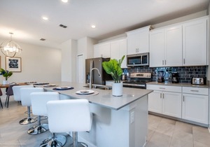 Luxury Townhome on Champions Gate Resort, Orlando Townhome 3033
