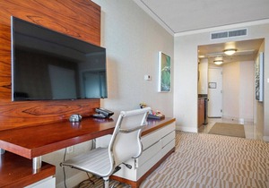 Magnificent Ocean View Studio at Luxe Beach Resort