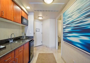 Magnificent Ocean View Studio at Luxe Beach Resort