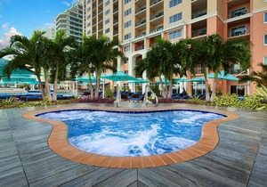 Marriott Beachplace Towers 2BD
