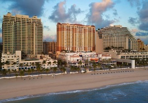 Marriott BeachPlace Towers, Ft. Lauderdale, FL - 3/8/21 to 3/13/21