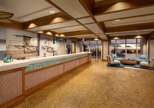 Marriott BeachPlace Towers, Ft. Lauderdale, FL - 3/8/21 to 3/13/21