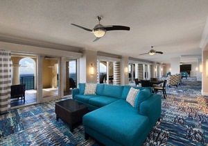 Marriott BeachPlace Towers, Ft. Lauderdale, FL - 3/8/21 to 3/13/21