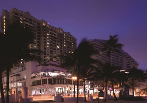 Marriott's BeachPlace Towers 2 Bedroom Not assigned view