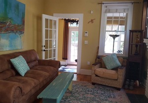 Mediterranean Charmer! Walk to the Bay and City! Historic Old Northeast