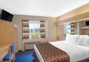 Microtel Inn & Suites by Wyndham Albertville