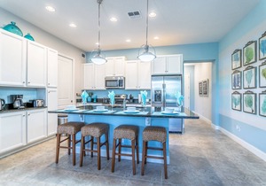 Minutes to Disney! Private Heated Pool | Themed Rooms | End-Unit Townhome in Festival Resort