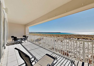 Navarre Beach Regency #105 | Stunning Views, Pool!