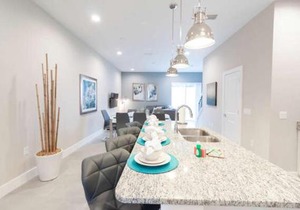 New 4 BR 4 BA Villa Ground Zero to Theme Parks