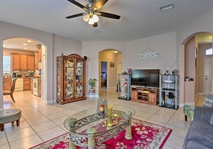 NEW! Family Home w/ Fenced Yard < 30 Mi to Beaches