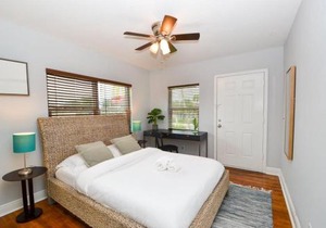 New Huge Green Garden 1BR