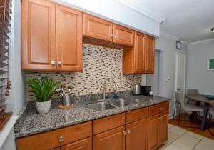 New Huge Green Garden 1BR