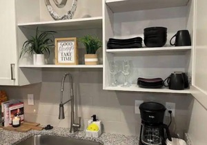 NEW Private 1BED/1BA Sleeps 4, Close to Disney