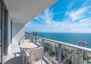 NEW2019 Condo@Hyde Breathtaking OceanView 34th Floor!