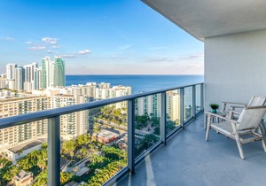 NEW2020 1Bed+2Bath NE CornerCondo, Amazing Ocean Views@NewHydeResort