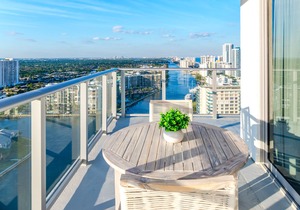 NEW2020 1Bed+2Bath NE CornerCondo, Amazing Ocean Views@NewHydeResort